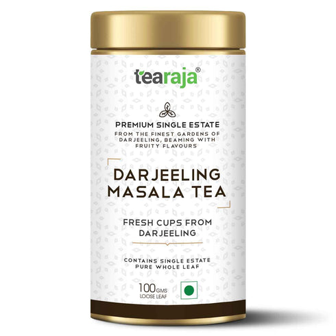 Tea Raja - Darjeeling Masala Tea